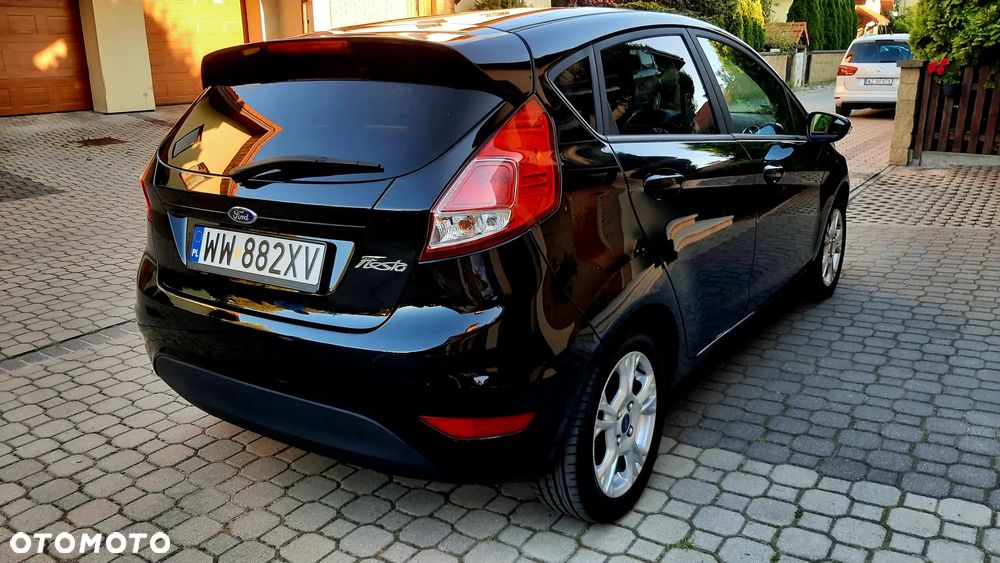 Ford Fiesta 1.4 Gold X - 5