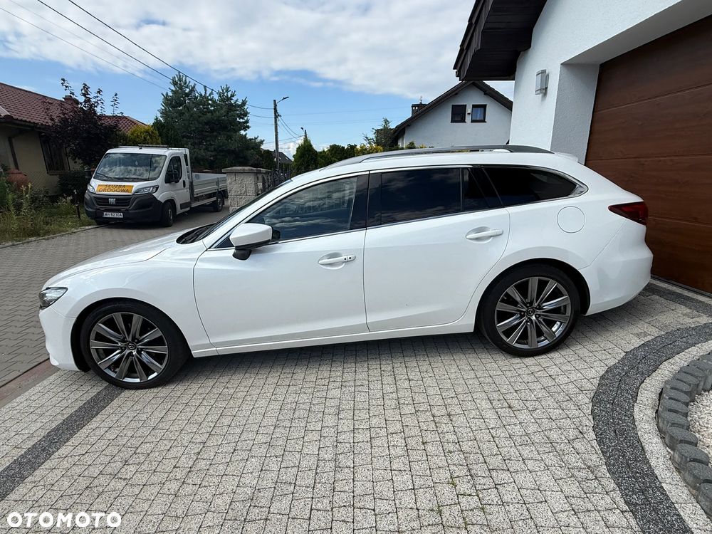 Mazda 6 2.0 SkyPassion - 10