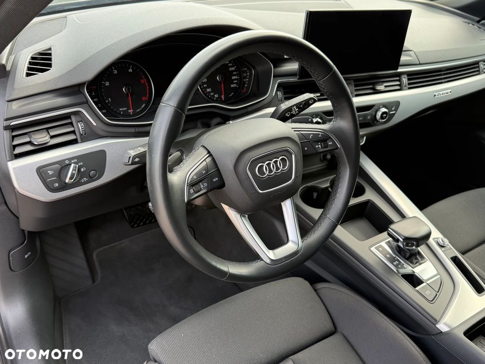 Audi A4 Avant 40 TDI quattro S tronic advanced - 30