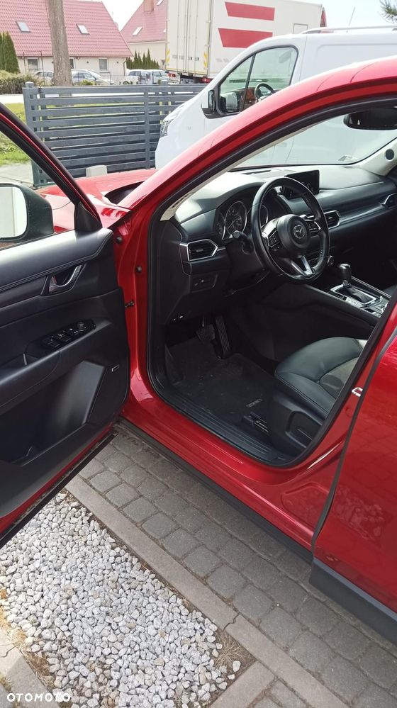 Mazda CX-5 2.5 Skypassion AWD - 12