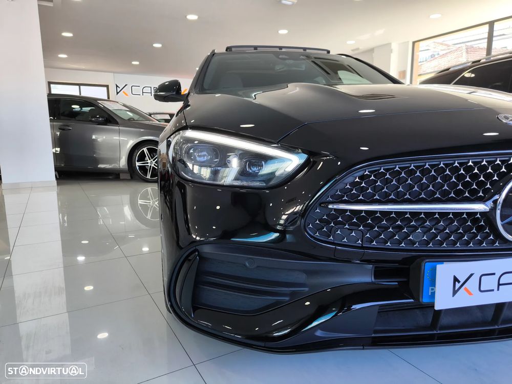 Mercedes-Benz C 300 e AMG Line - 7