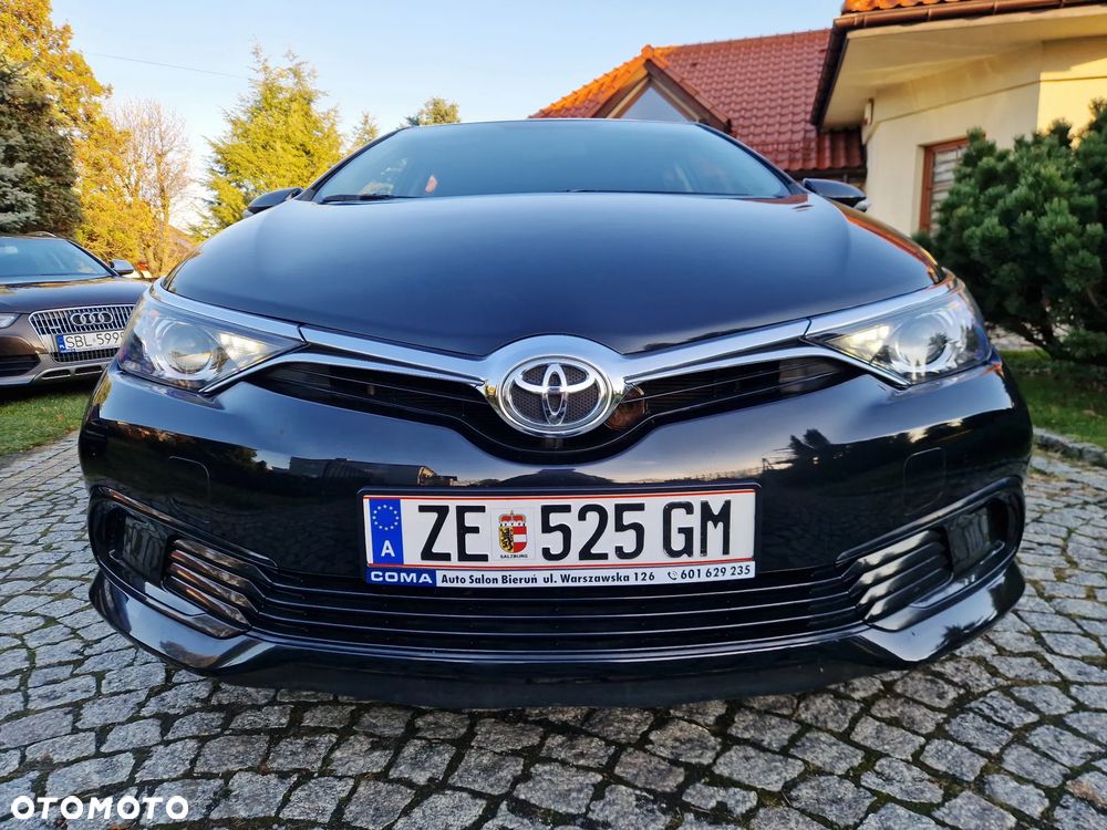 Toyota Auris 1.33 Dual-VVT-i Comfort - 4