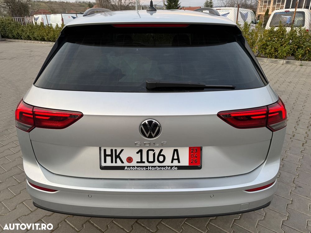 Volkswagen Golf 2.0 TDI SCR DSG Comfortline - 22