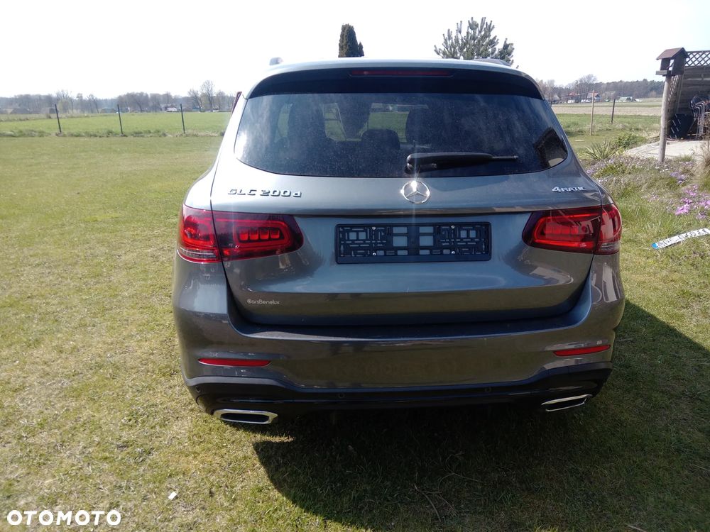 Mercedes-Benz GLC 200 d 4Matic 9G-TRONIC - 10