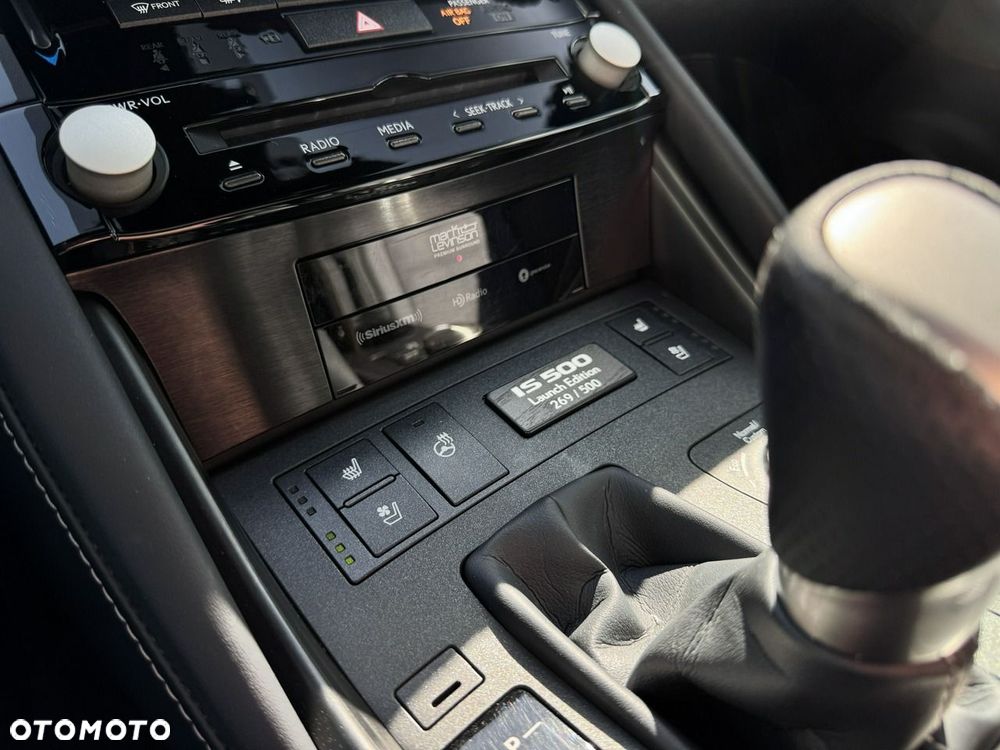 Lexus IS - 29
