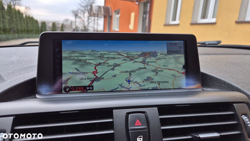 BMW Seria 1 125d Sport Line - 23