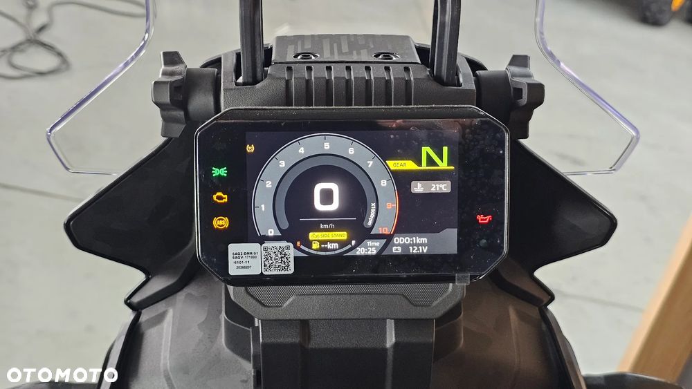 CFMoto 450MT - 9