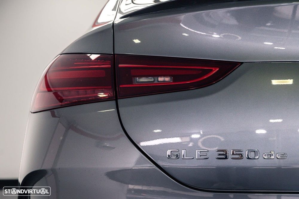Mercedes-Benz GLE 350 Coupe de 4Matic - 10