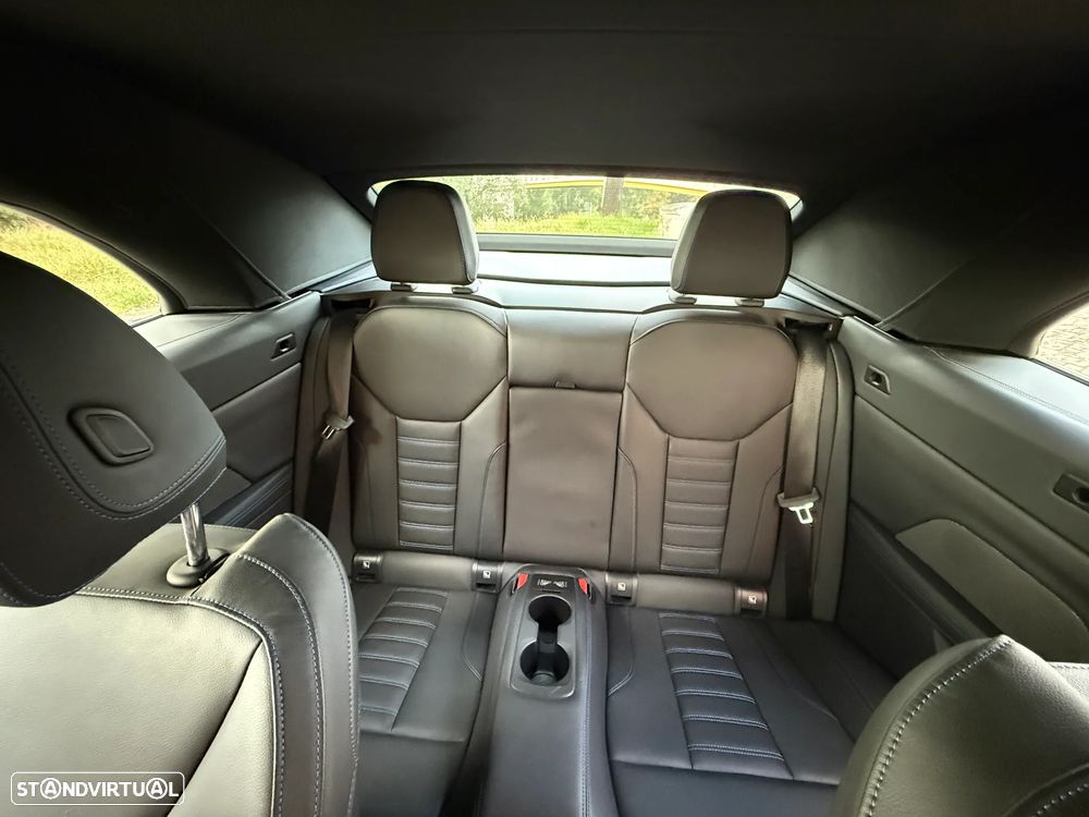 BMW 430 i xDrive Pack Desportivo M Auto - 12