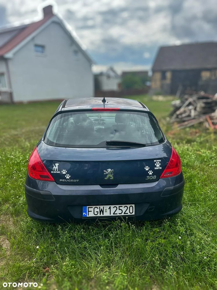 Peugeot 308 - 2