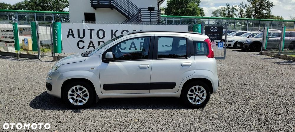 Fiat Panda 1.2 Lounge EU6 - 7