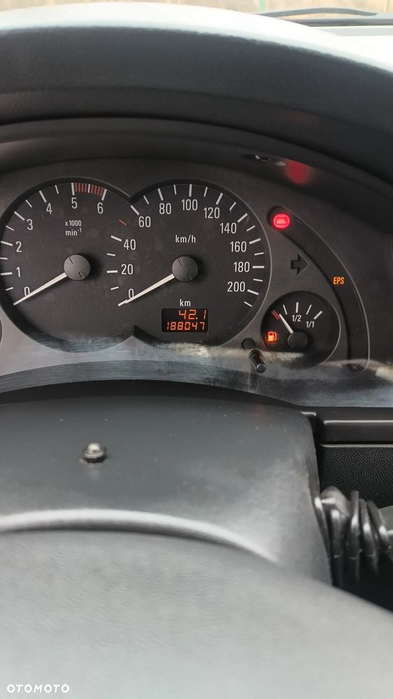 Opel Meriva 1.7 DT Cosmo - 1