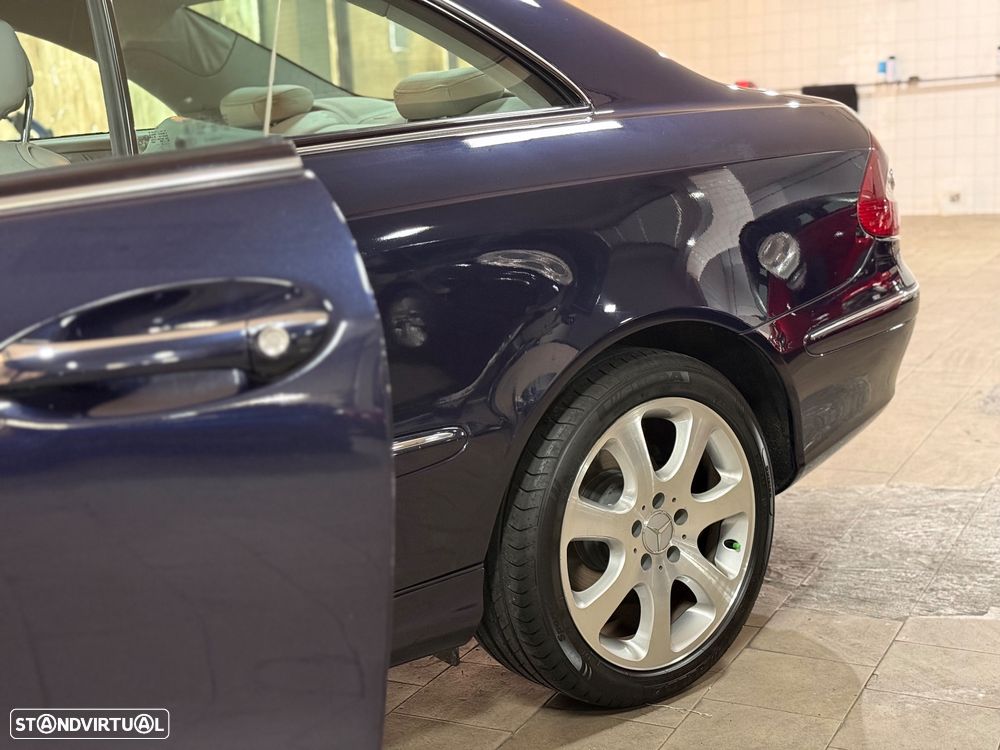 Mercedes-Benz CLK 270 - 31