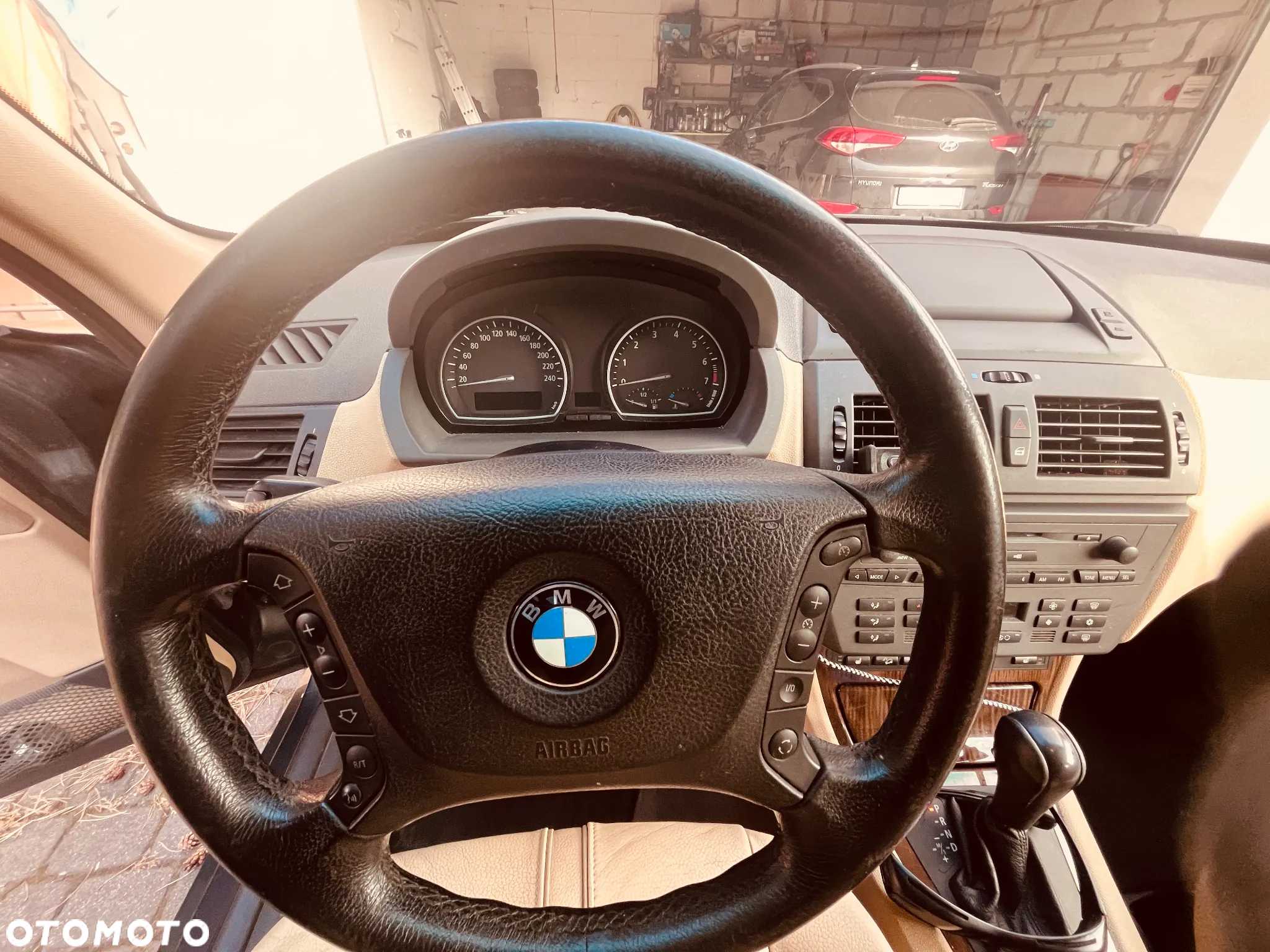 BMW X3 - 8