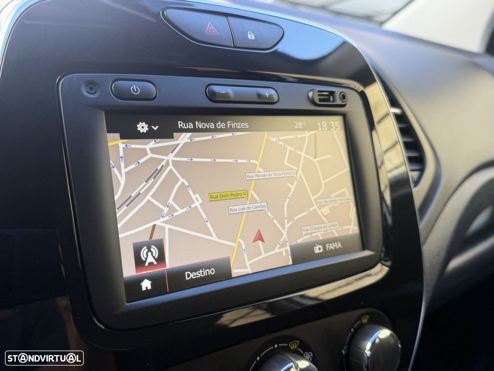 Renault Captur (ENERGY) TCe 90 LIMITED - 40