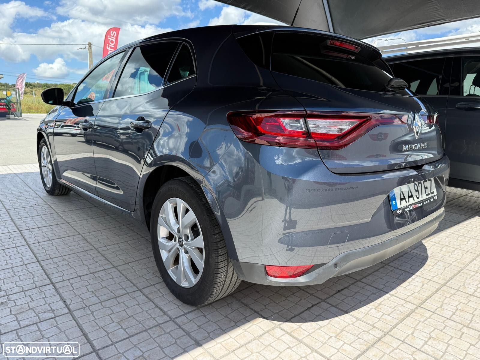 Renault Mégane 1.3 TCe Limited - 6