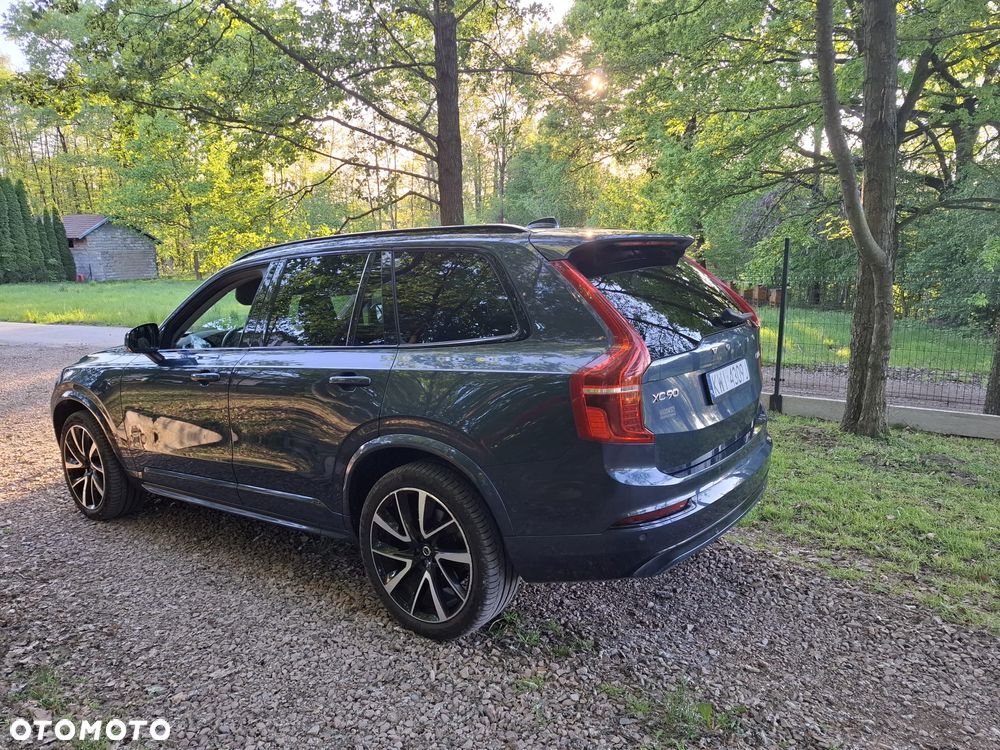 Volvo XC 90 B5 D AWD Plus Dark 7os - 3