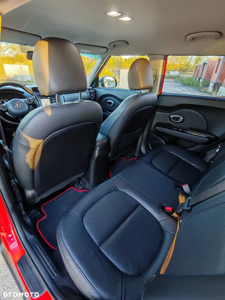 Kia Soul 1.6 CRDI Automatik Spirit - 10