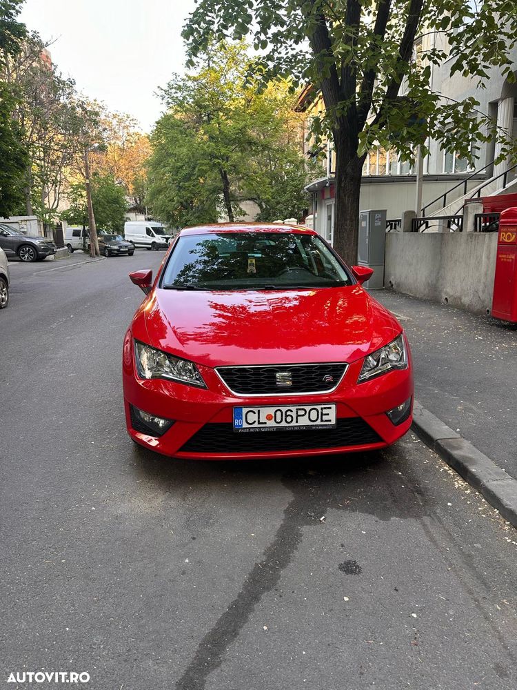 Seat Leon 1.4 TSI Start&Stop FR - 1
