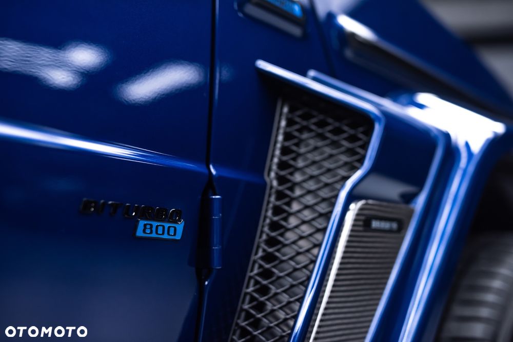 Mercedes-Benz Klasa G - 32