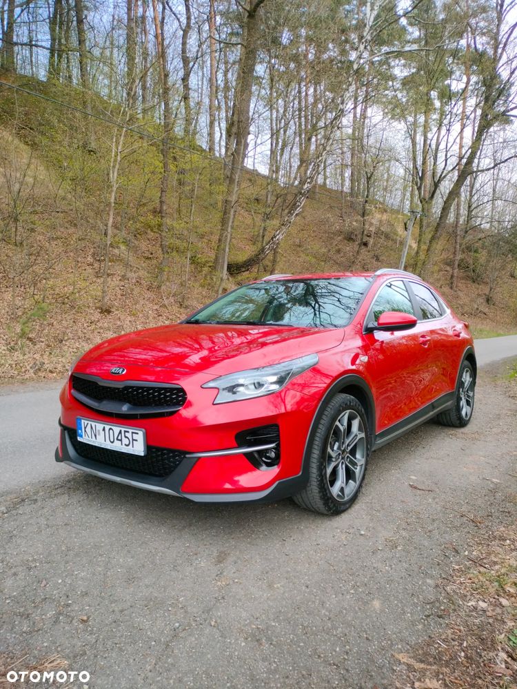 Kia XCeed 1.4 T-GDI M DCT - 1