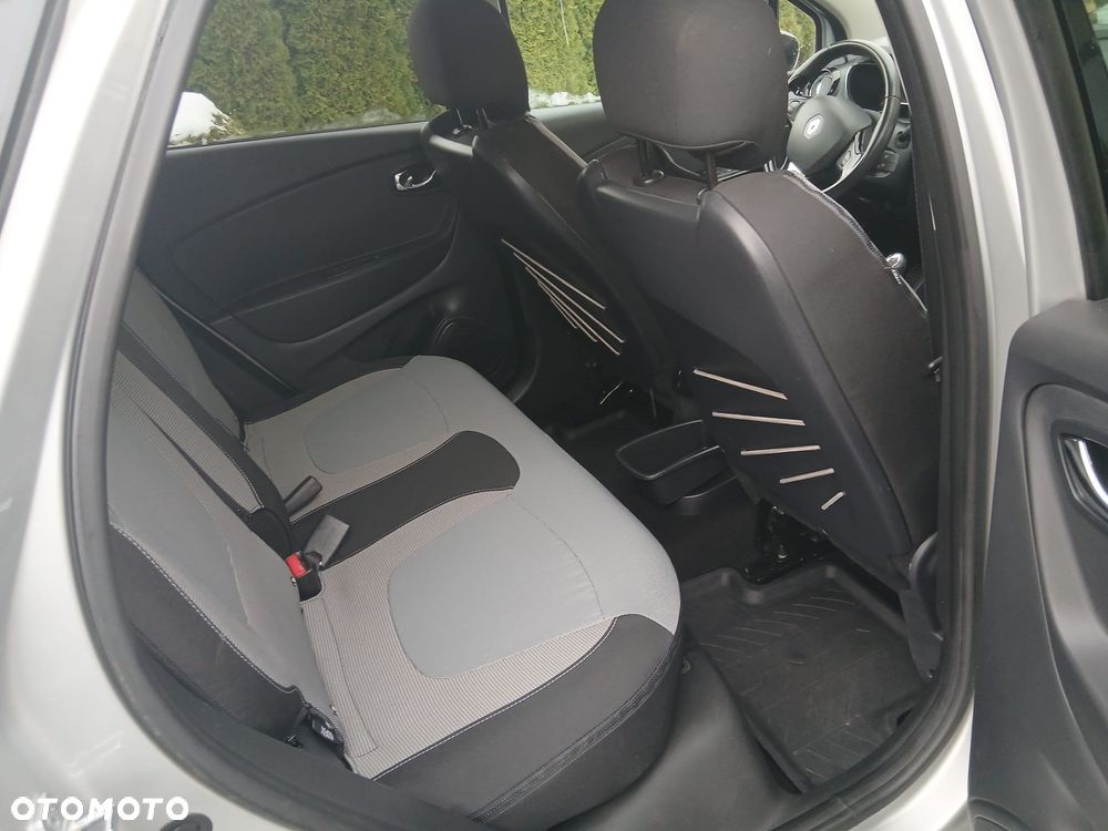 Renault Captur ENERGY dCi 110 Start&Stop Experience - 15