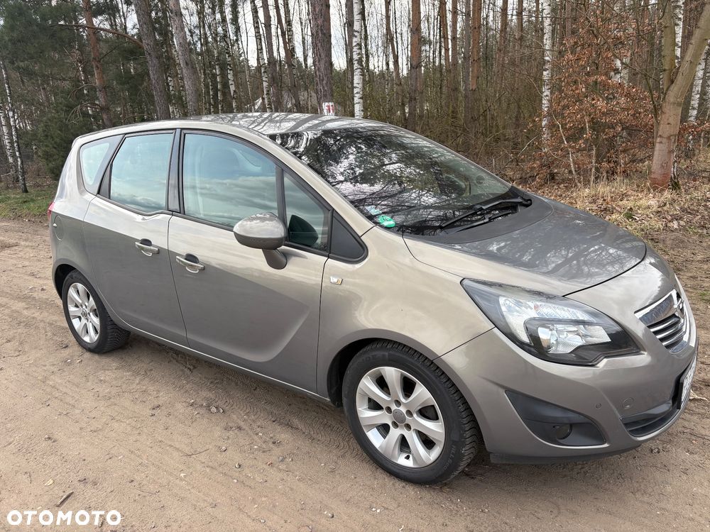 Opel Meriva - 1