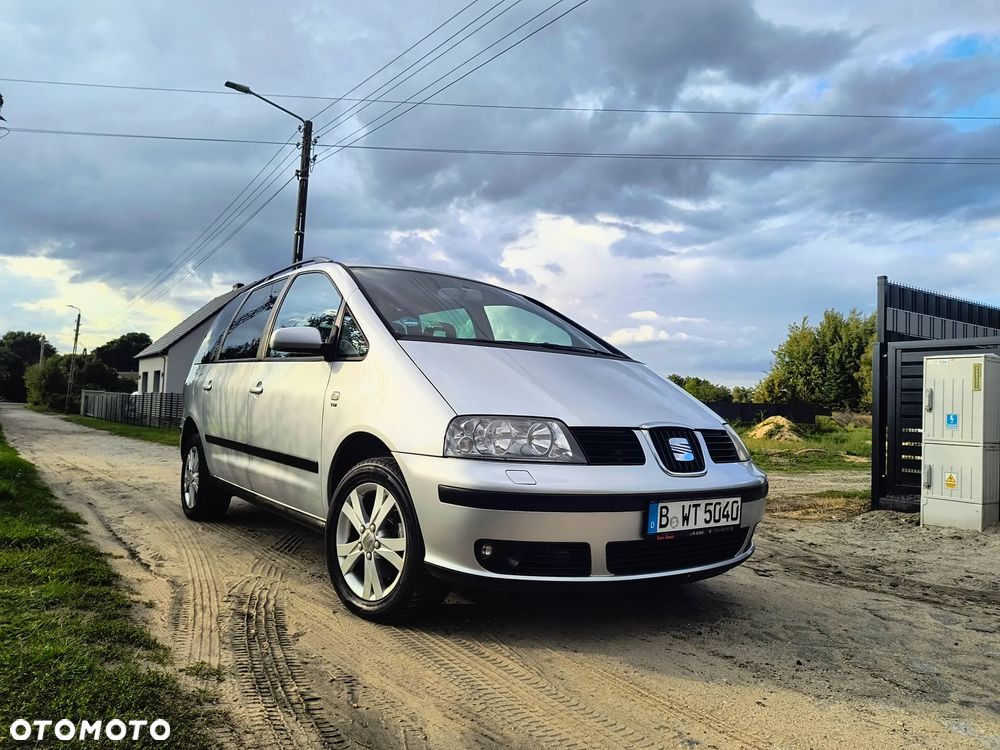 Seat Alhambra 2.0 TDI Style - 7