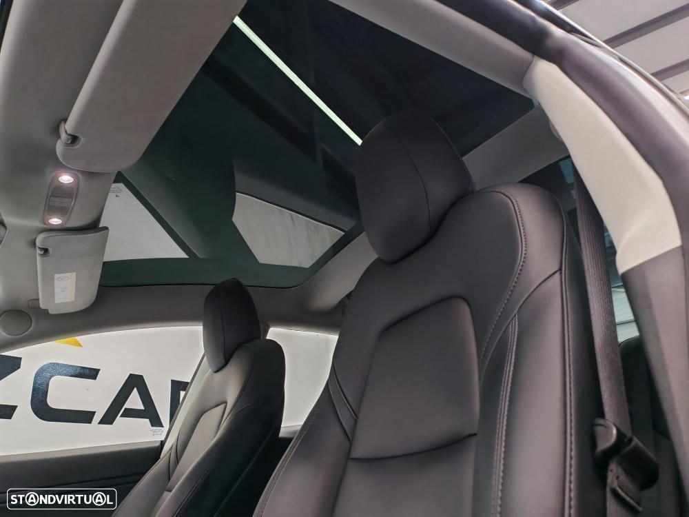 Tesla Model 3 Standard Range Plus RWD - 12