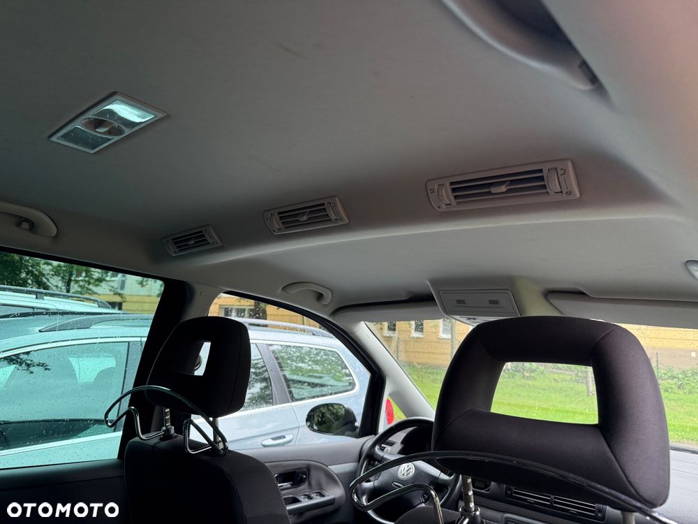 Volkswagen Sharan 2.0 Trendline - 17
