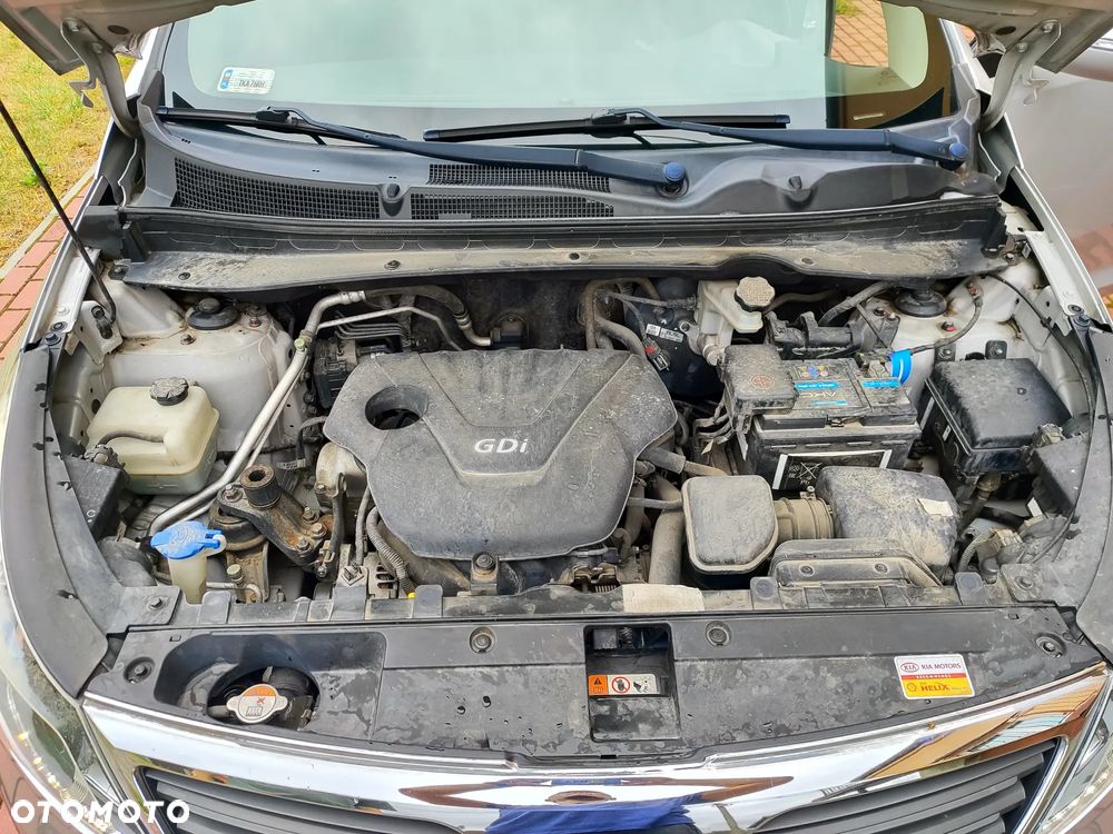 Kia Sportage 1.6 GDI L 2WD - 26