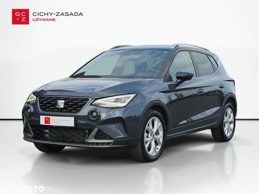 Seat Arona 1.0 TSI FR S&S DSG - 1