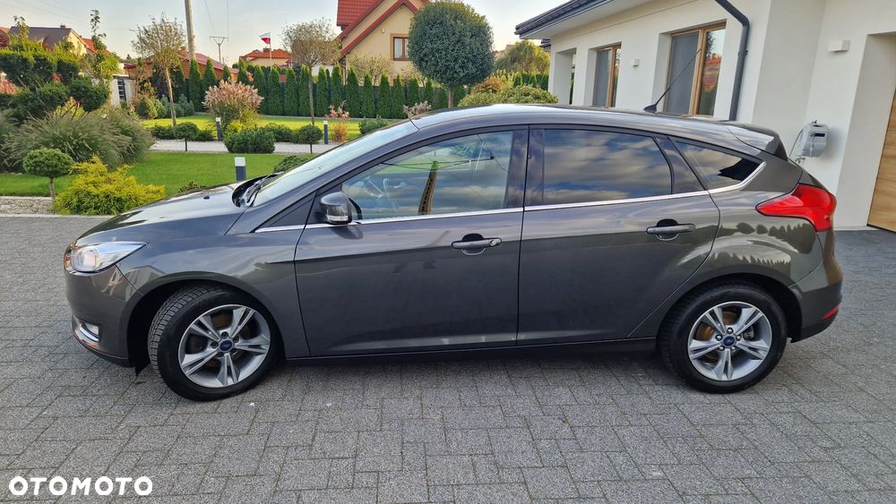 Ford Focus 1.5 EcoBlue Start-Stopp-System TITANIUM - 3