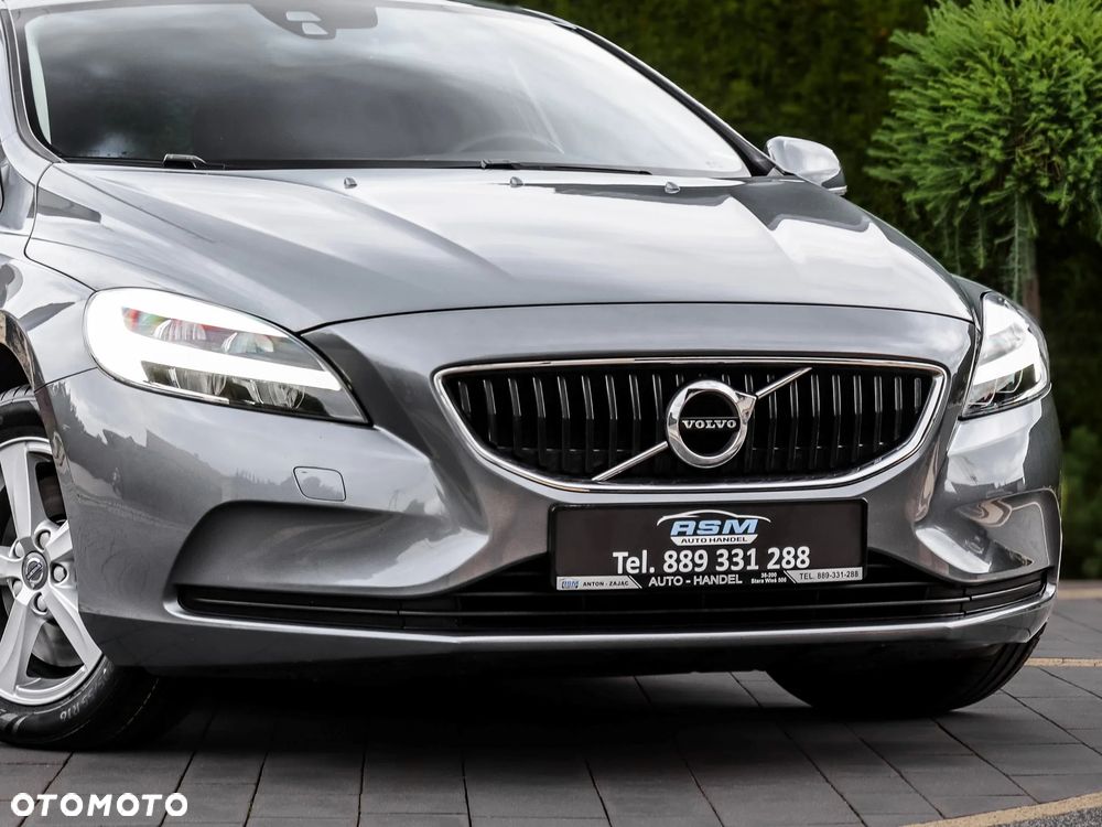 Volvo V40 D2 Drive-E Momentum - 35