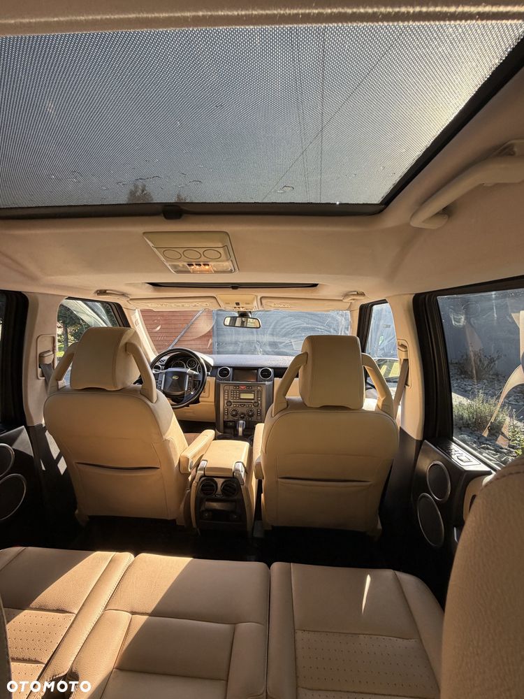 Land Rover Discovery - 5