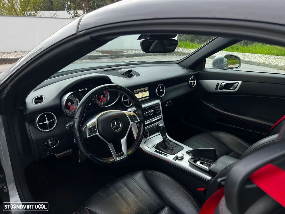 Mercedes-Benz SLK 250 CDI (BlueEFFICIENCY) 7G-TRONIC - 19