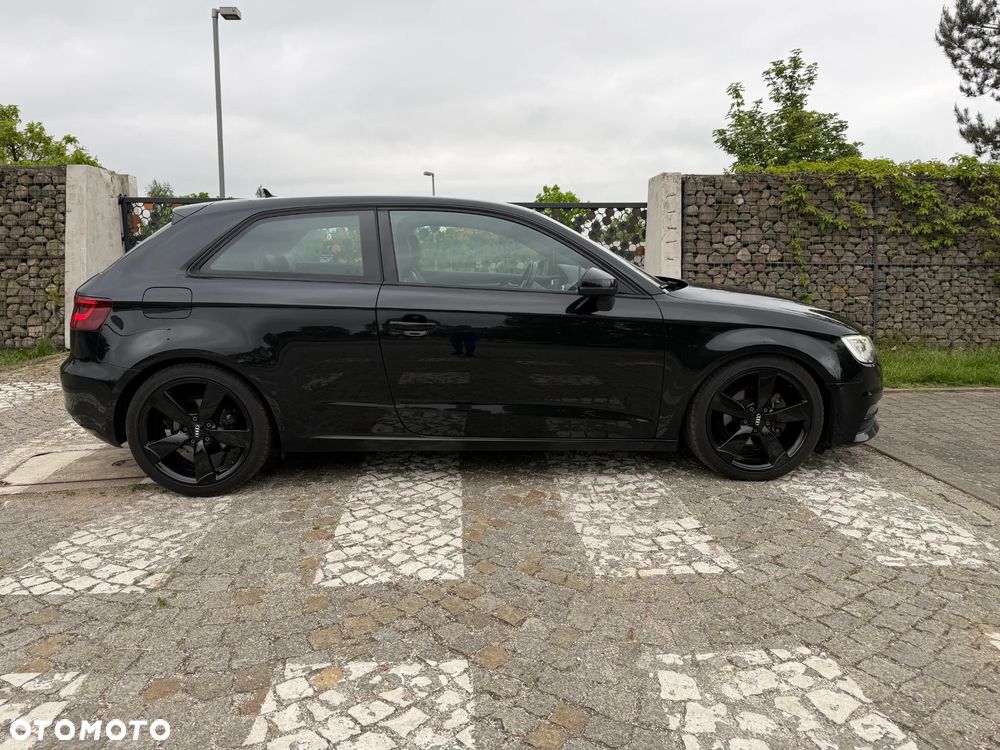 Audi A3 3-drzwiowe 2.0 TDI S tronic S line Sportpaket - 8