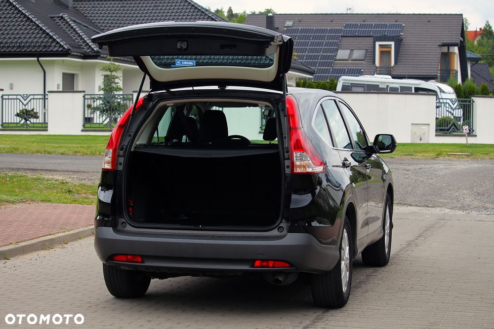 Honda CR-V 2.0 Elegance Plus - 13
