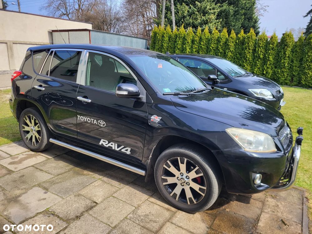 Toyota RAV4 2.2 D-4D 4x4 Sol - 3