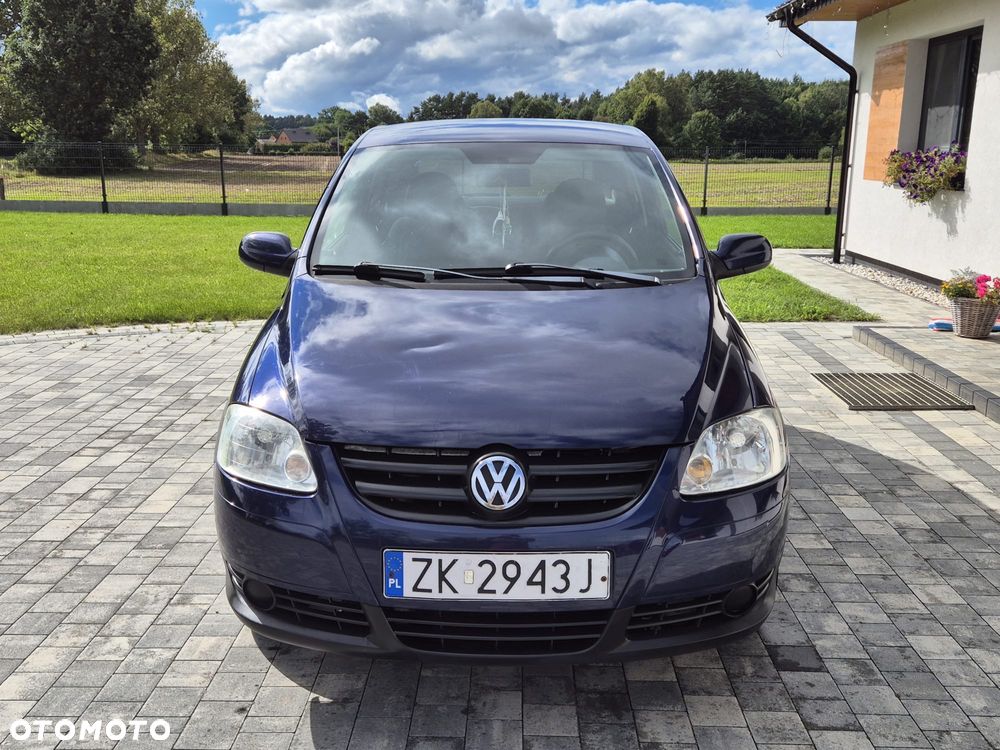 Volkswagen Fox - 3