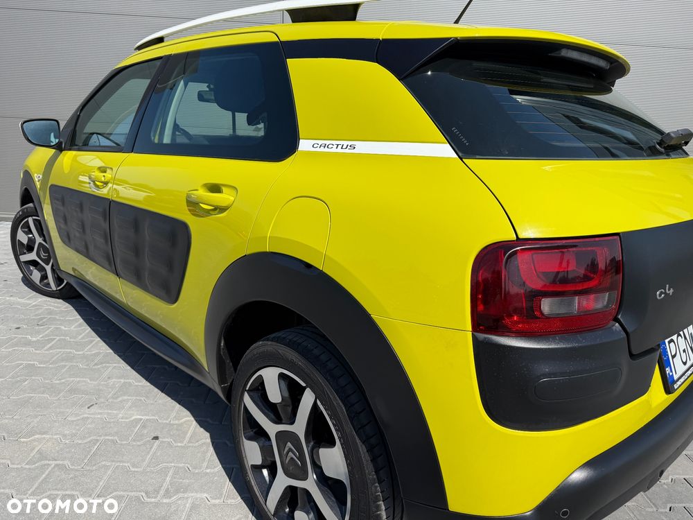 Citroën C4 Cactus 1.2 PureTech Shine Edition - 6