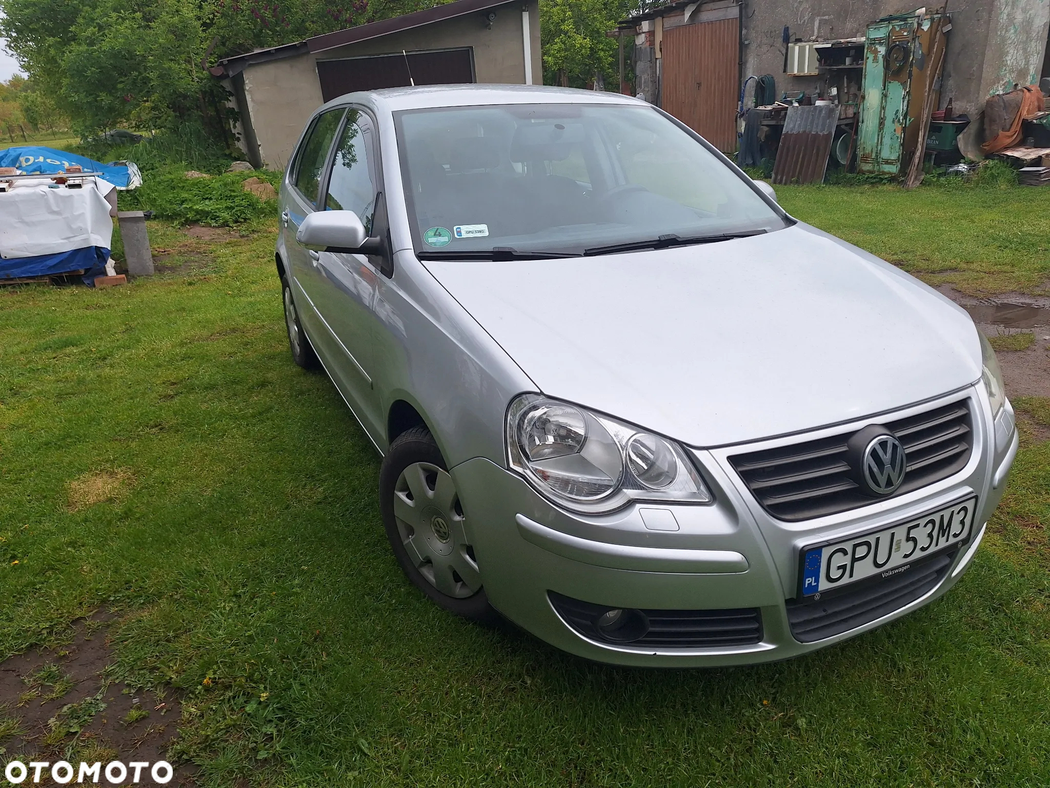 Volkswagen Polo 1.4 - 2