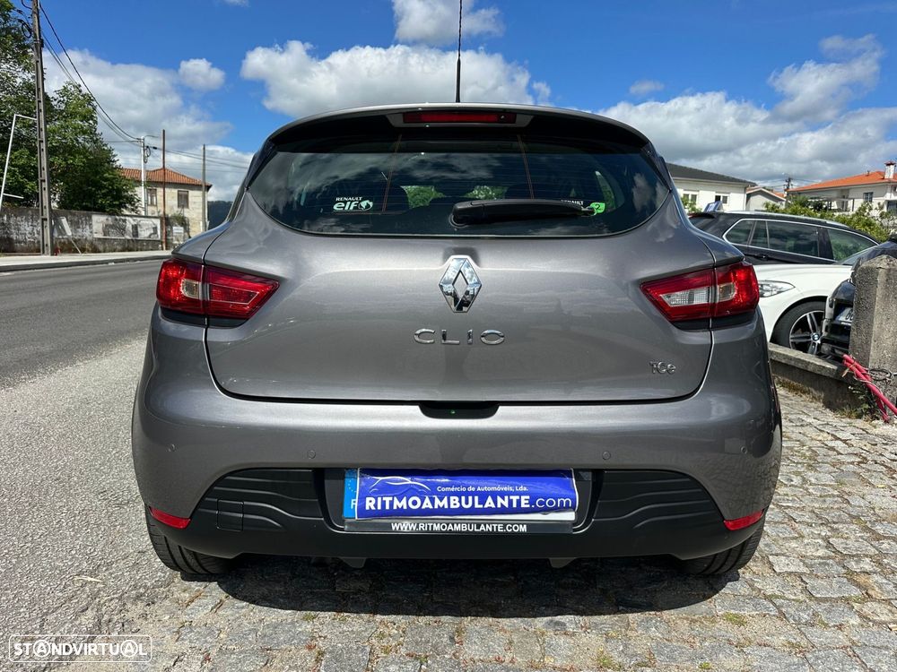 Renault Clio 0.9 TCe Limited - 4