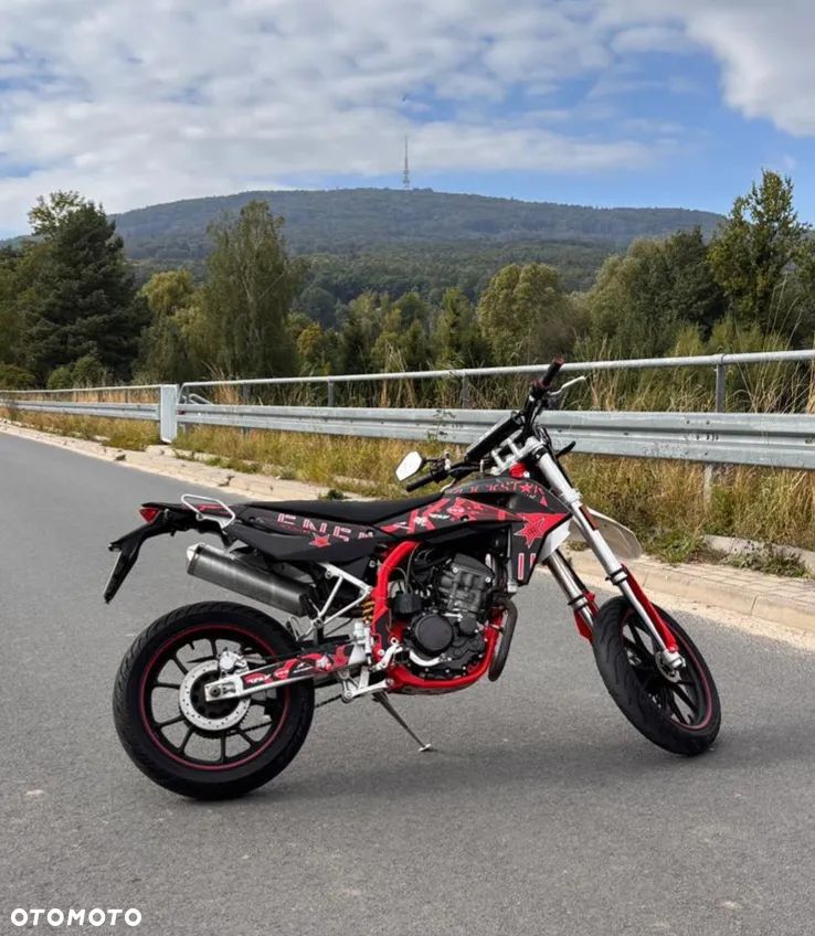 SWM SM 125 R