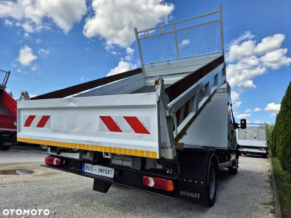 Renault MASCOTT 3.0DXI 150KM/IVECO/ WYWROTKA/ - 17