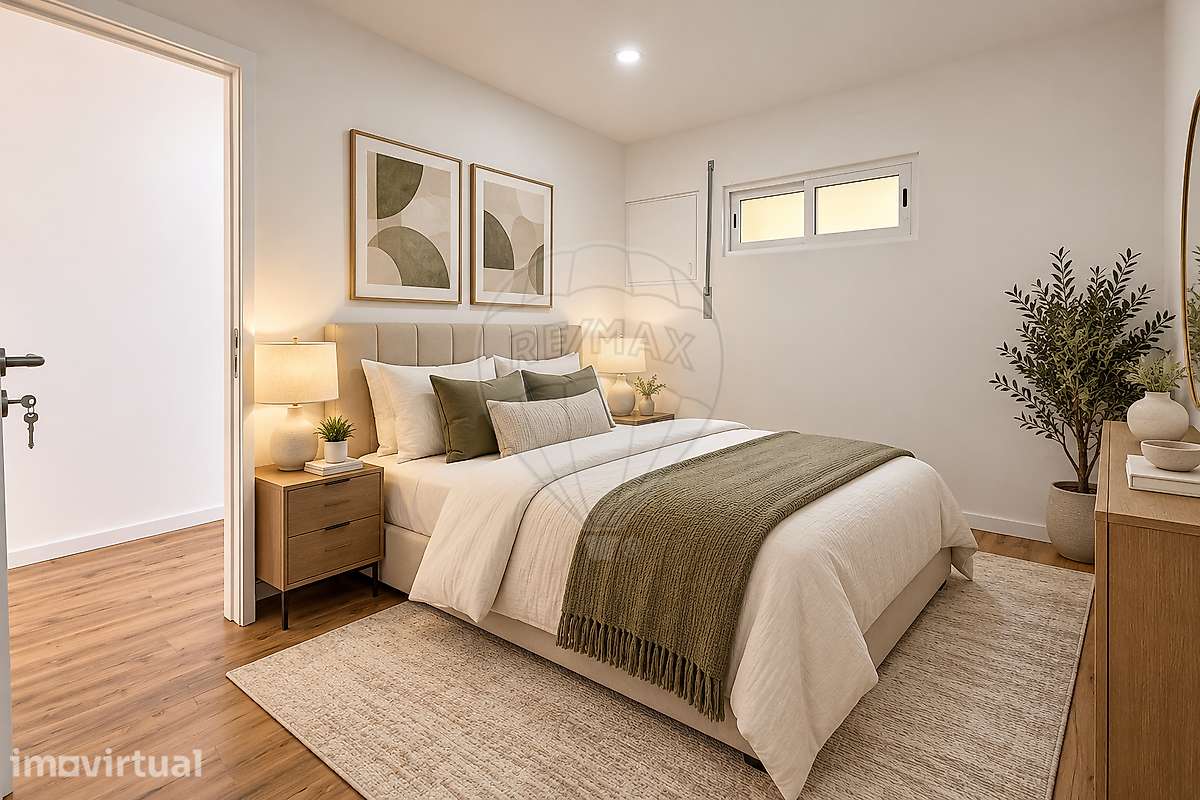 Apartamento T1 para arrendamento - Grande imagem: 5/17