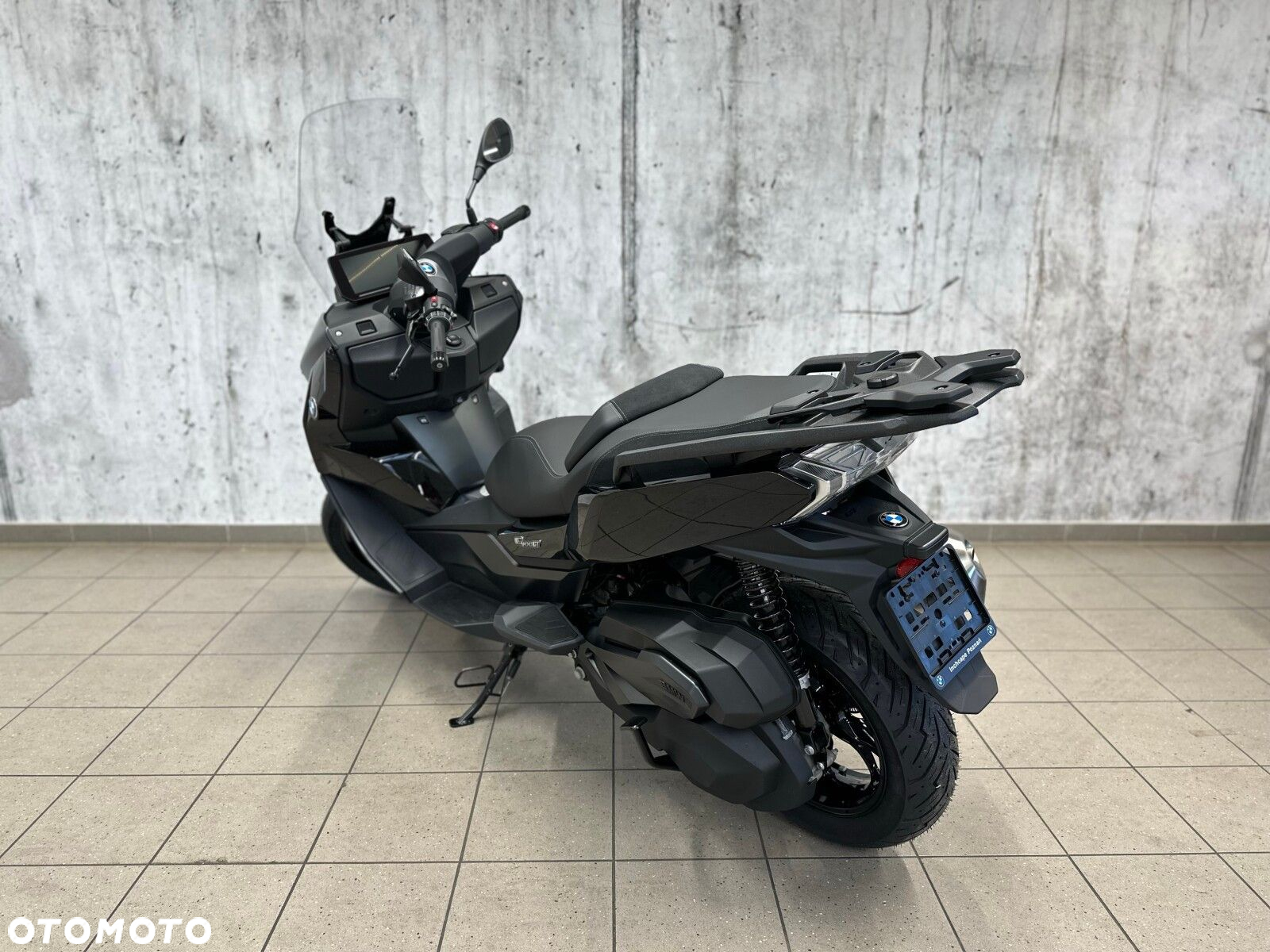 BMW C1 - 5