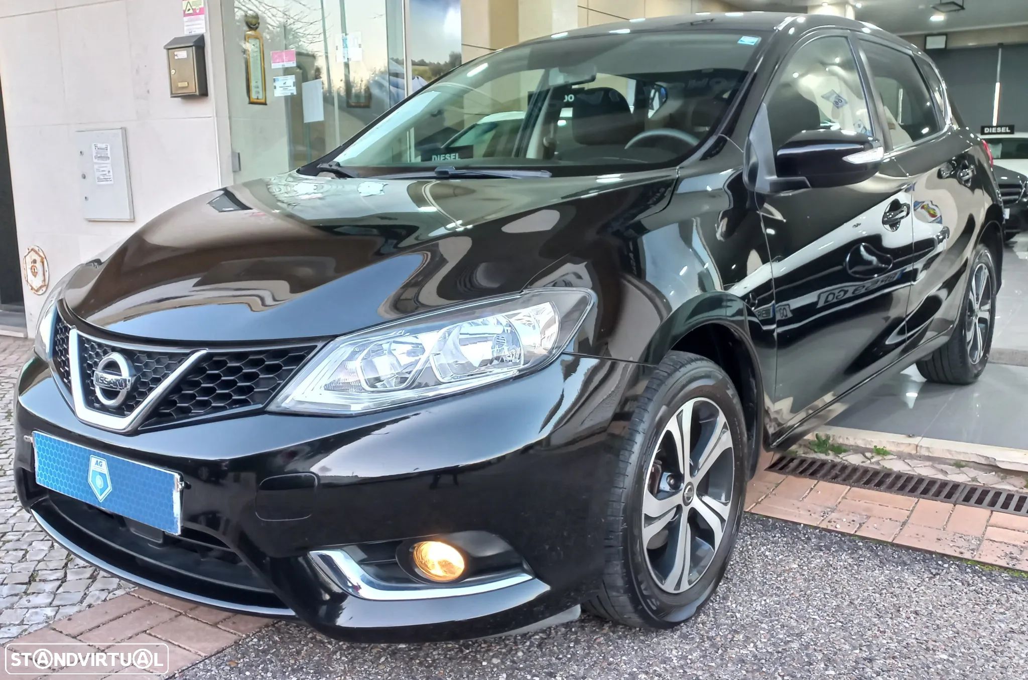 Nissan Pulsar 1.5 dCi Acenta - 1