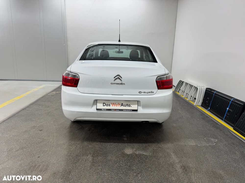 Citroën C-Elysée BlueHDi Seduction - 3