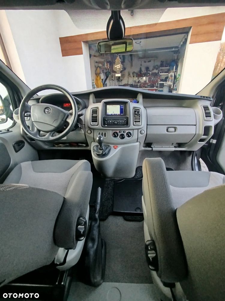 Opel Vivaro L1H1 Tour Cosmo - 21
